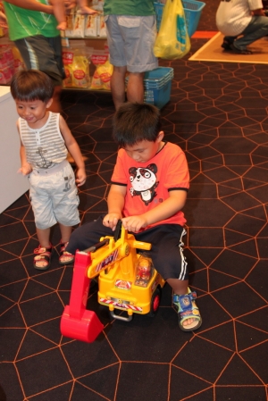 新光三越婦幼商品與玩具大展
