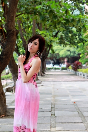 10107第四次妍希外拍in中山大學