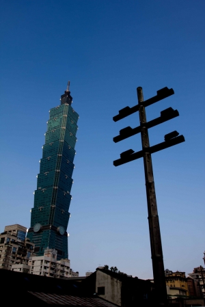 台灣輕旅行 大年初二隨拍：都會│傳統 交會線上的四四南