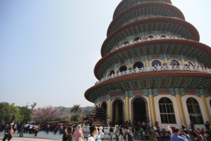 天元宮曬紅之旅