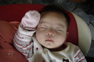 給媽媽最敬禮!!!