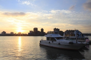 不專業的大稻埕夜拍