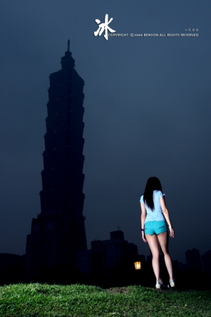 小冰。公民花絮