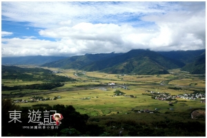 [花蓮]洄瀾秋季小旅行-沒有金針花的六十石山