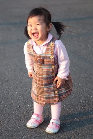 妞妞，2011年要開心喔！！