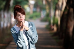 CF外拍~Vanessa 小紫 part I