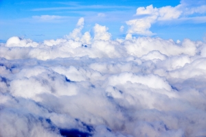 [300D] 桃山。看雲