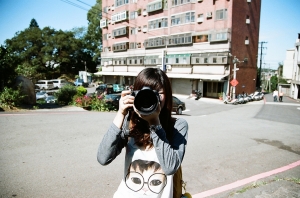 【屬於妳我的 一坪大空間 】 底片+數位