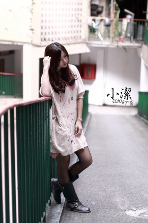 【小潔】南機場公寓Vol-1