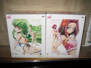 [CodeGeass][2011年7月份泳裝PVC][開箱照A] 附HTTP下載