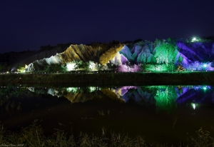 2014 田寮奇幻月世界 (黑色萬聖節)