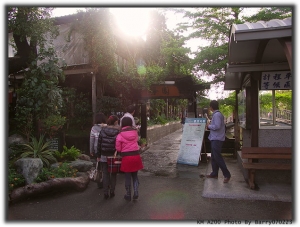 淨園喝咖啡聊是非看飛機