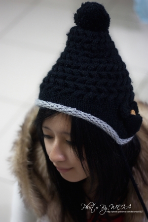 寒冷聖誕節與Helen Lee女王宅在家裡~