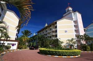 迪沙魯海邊聚會