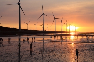 遲來的7/7高美 ...