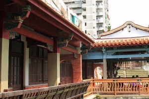 好久不見 早安，台南