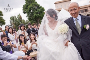 婚禮紀錄:愛中
