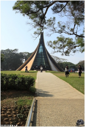 20100130東海大學風景習拍