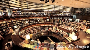 【台中】中友誠品(改裝前)