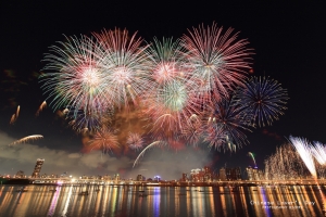 大稻埕七夕煙火 ☆ Sparkler