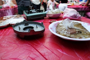 ~~辨桌囉~~~~