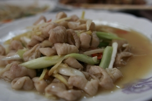 台灣十大觀光小城-美濃《食》之篇