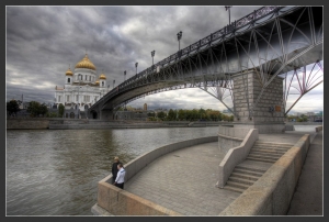 心．鎖．橋 --- 貓的旅遊記事