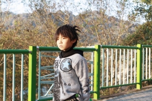 將來想當明星...