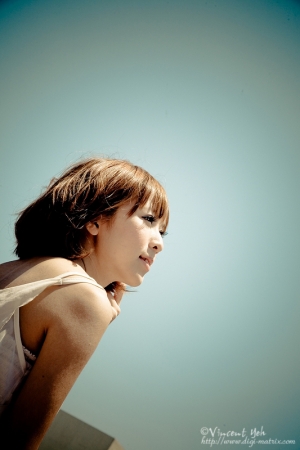 沙繪-Make up for lost time