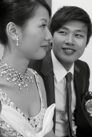 世品&宛怡婚宴花絮