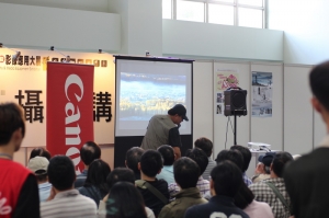 2012攝器展--沒妹篇
