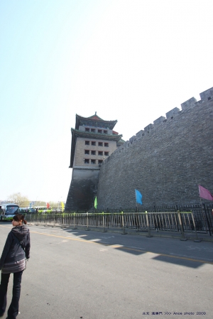 =北京特別報導= 八達嶺長城