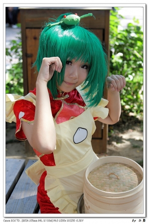 成大COSPLAY活動~照殿月