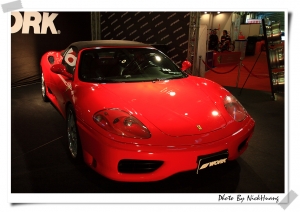 2008台中車展全輯
