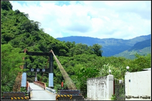 流浪第七站 台東紅葉村