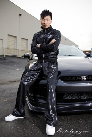 Edward @ AJ-Racing 2009.12.21