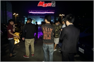 大雜燴型汽車聚會-世貿3停車場(38P)