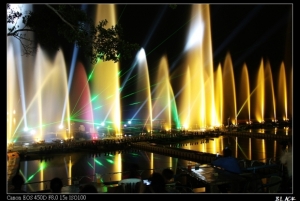 2009.05.15明德水庫水舞