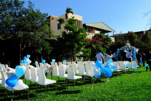 莊園婚禮側拍 [新手 Canon 18-55mm kit鏡]