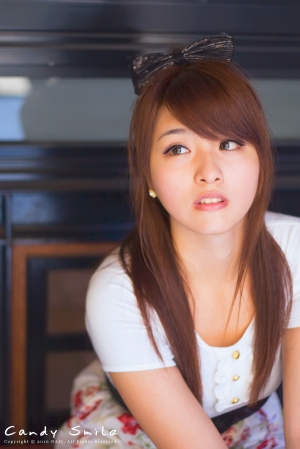 峮峮︱Candy Smile