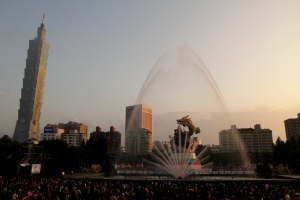 2012台北龍年燈會