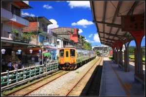 十分幸福車站一張流