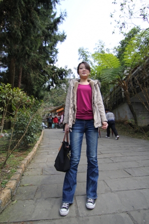 分享一下 Tokina T116 拍人像