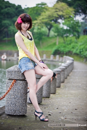 2010/05/15 Wendy@新竹交通大學