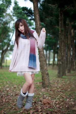 過年假期外拍分享MD：Cera、Linda、Didi