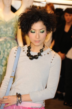 2011.10.26 新光三越A4 Marc Jacobs 鄭秀文