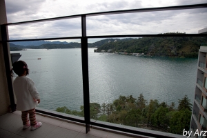 分享～日月潭的美景