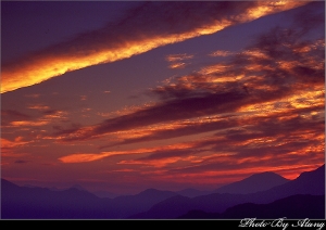 旅拍 - 阿里山日出