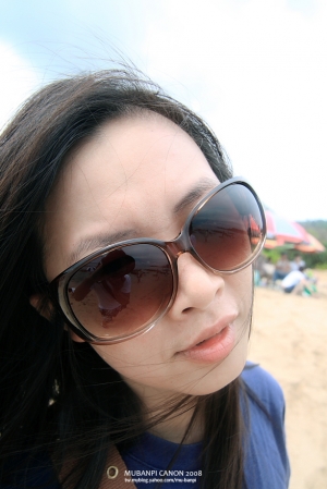 環島(25) - 白沙灣