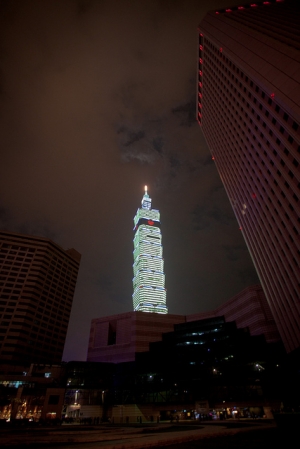 Taipei 1♥1 一張流